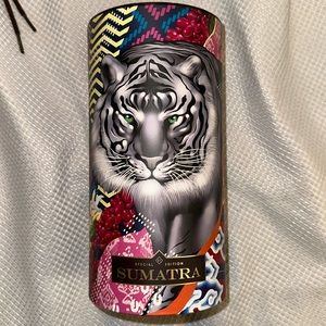 2018 STARBUCKS + TRISTAN EATON ART SUMATRA COFFEE CANISTER Special Edition